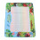 100x80cm Waterproof Doodle Mat Forest Animals Foldable 5