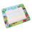 100x80cm Waterproof Doodle Mat Forest Animals Foldable 4