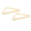 2Pcs Billiard Triangle Rack for 5.25cm White Ball 4