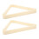 2Pcs Billiard Triangle Rack for 5.25cm White Ball 3