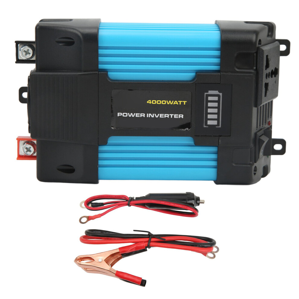 (12V To 230V) 300W Modified Sine Wave Inverter Dual Usb Led Display 12V To 230V 643505310016