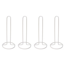 4 Pcs Disc Cone Holder Soccer Agility Training Reaction