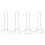 4 Pcs Disc Cone Holder Soccer Agility Training Reaction 1