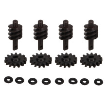 RC Differential Axle Steel Gears 12T-16T for Axial SCX24