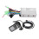 350W 36V-48V Brushless Motor Controller Thumb LCD GZ3 1