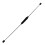 (Black) Elastic Fitness Bar Vibration Weighted Exercise Red 1