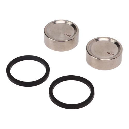 Bicycle Disc Brake Caliper Piston Titanium Alloy for XT SLX XTR 2