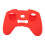 (Red) Drone Remote Controller Silicone Case Cover for FPV Red 1