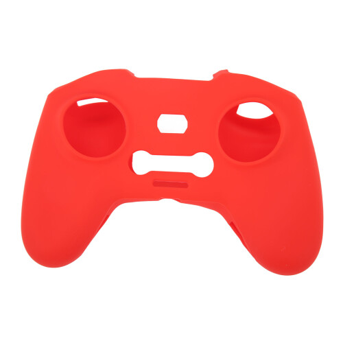(Red) Drone Remote Controller Silicone Case Cover for FPV Red