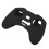 (Black) Drone Remote Controller Silicone Case Cover for FPV Red 2