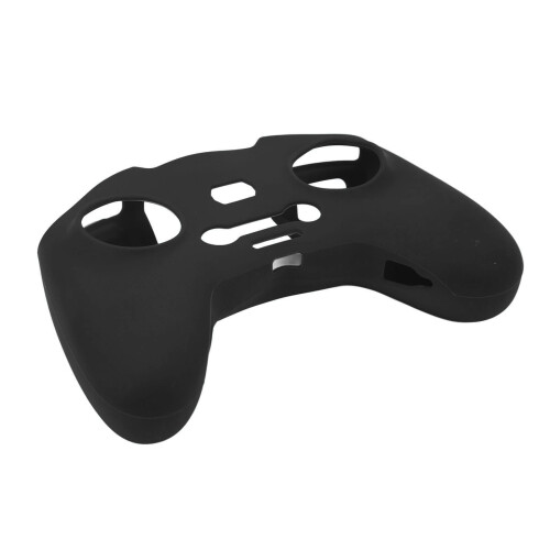 (Black) Drone Remote Controller Silicone Case Cover for FPV Red 2