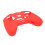 (Red) Drone Remote Controller Silicone Case Cover for FPV Red 3