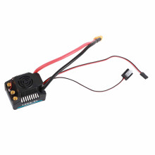RC Brushless ESC 150A 5.8V Waterproof Black for 1/8 RC Car