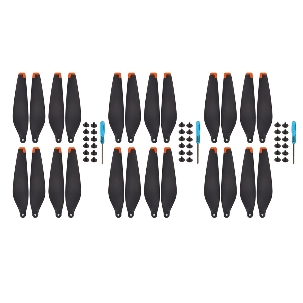 24Pcs Drone Propellers Replacement For Dji Mini 3 Pro 643505312362