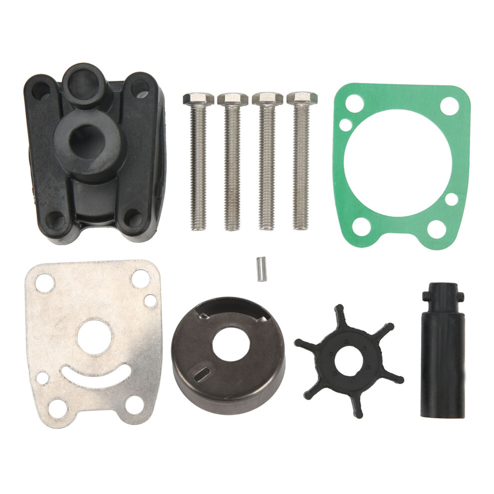 Marine Water Pump Impeller Kit For 2 Stroke 4 Stroke 4Hp 5Hp 6Hp 643505314953