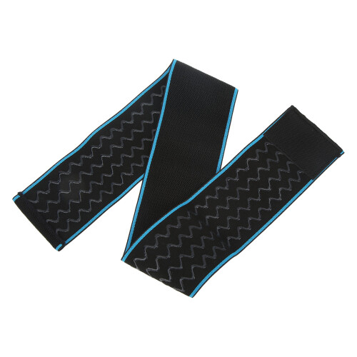 Elbow Brace Elastic Adjustable Anti Slip Blue Support 2