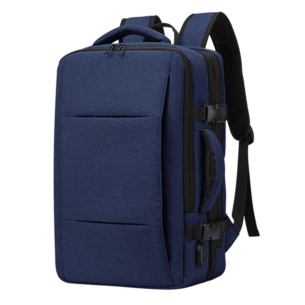 Expandable Backpack Usb Charging 15.6 Inch Laptop Fits 643505312454