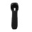 (Black) Drone Controller Rocker Cover Silicone Protector with Lanyard Red 5