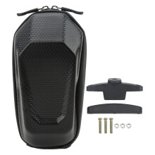 Bike Saddle Bag 1.5L Reflective Wear Resistance Tail Bag