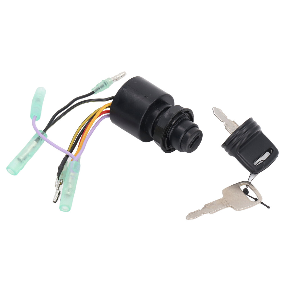 Boat Motor Engine Assy Ignition Switch Marine Outboard Key 87 17009A5 643505317237