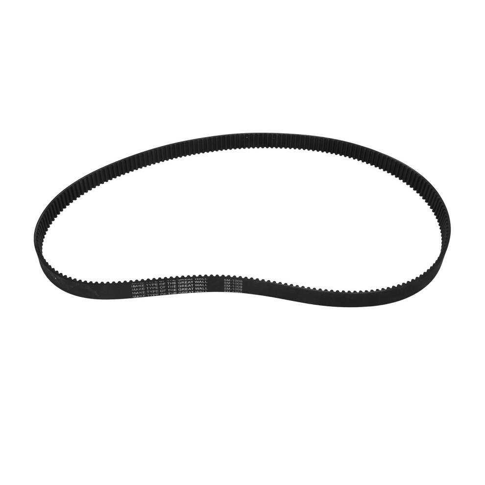 5M-1000-18 Electric Scooter Drive Belt High Temp High Strength 643505323641