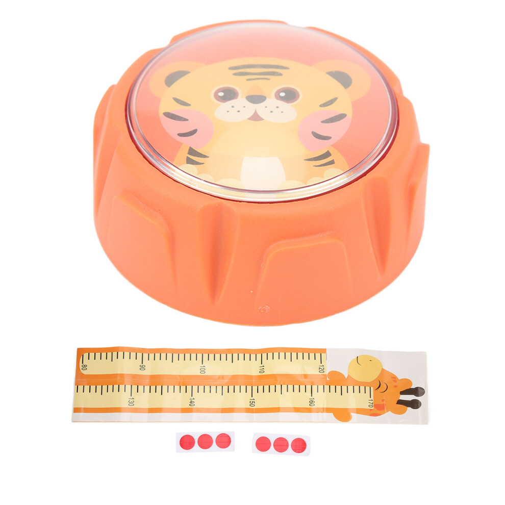 (Tiger) Touch High Jump Counter Voice Broadcast ABS Self Adhesive