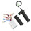 Brushed Motor Speed Controller Throttle Grip Set 12V 250W 3