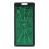Golf Swing Test Pad Indoor Training Mat Easy Storage 2