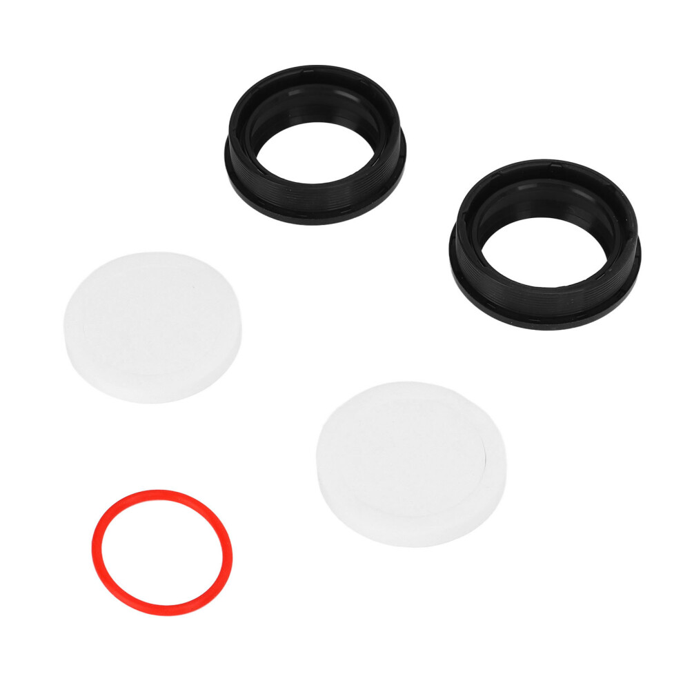 Risk 36Mm Mountain Bike Front Fork Dust Seal Set Rubber Sponge 643505324679