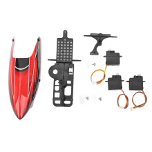 RC Helicopter Servo Motor Plastic Lightweight Upgrade