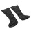 Down Boot Winter Warm with Storage Bag for Camping 2