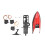 RC Helicopter Servo Motor Plastic Lightweight Upgrade 4