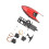 RC Helicopter Servo Motor Plastic Lightweight Upgrade 2