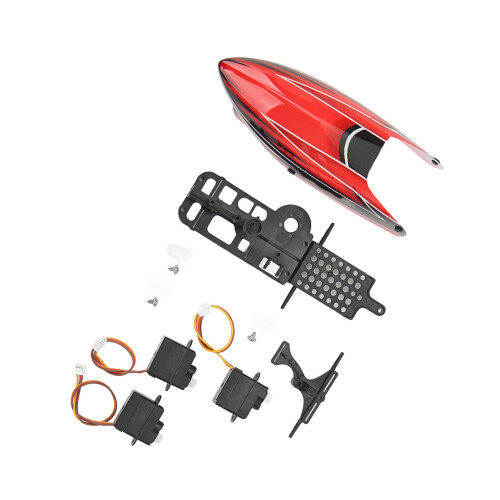 RC Helicopter Servo Motor Plastic Lightweight Upgrade 1