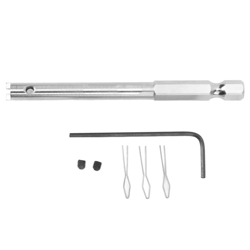Bike Spoke Nipple Tool Stainless Steel Hex Wrench 108 643505324884