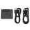 Drone Battery Charger USB Black Plastic Shell for DJI AIR 1