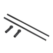 Pairs V912 26 Tail Tube Spare Parts Black for WLtoys V912 A