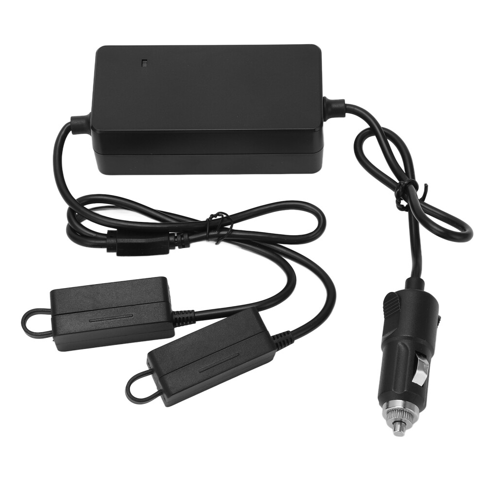 Car Charger For Dji Mavic 3 Dual Battery Fast Charging Hub Gold 643505325232