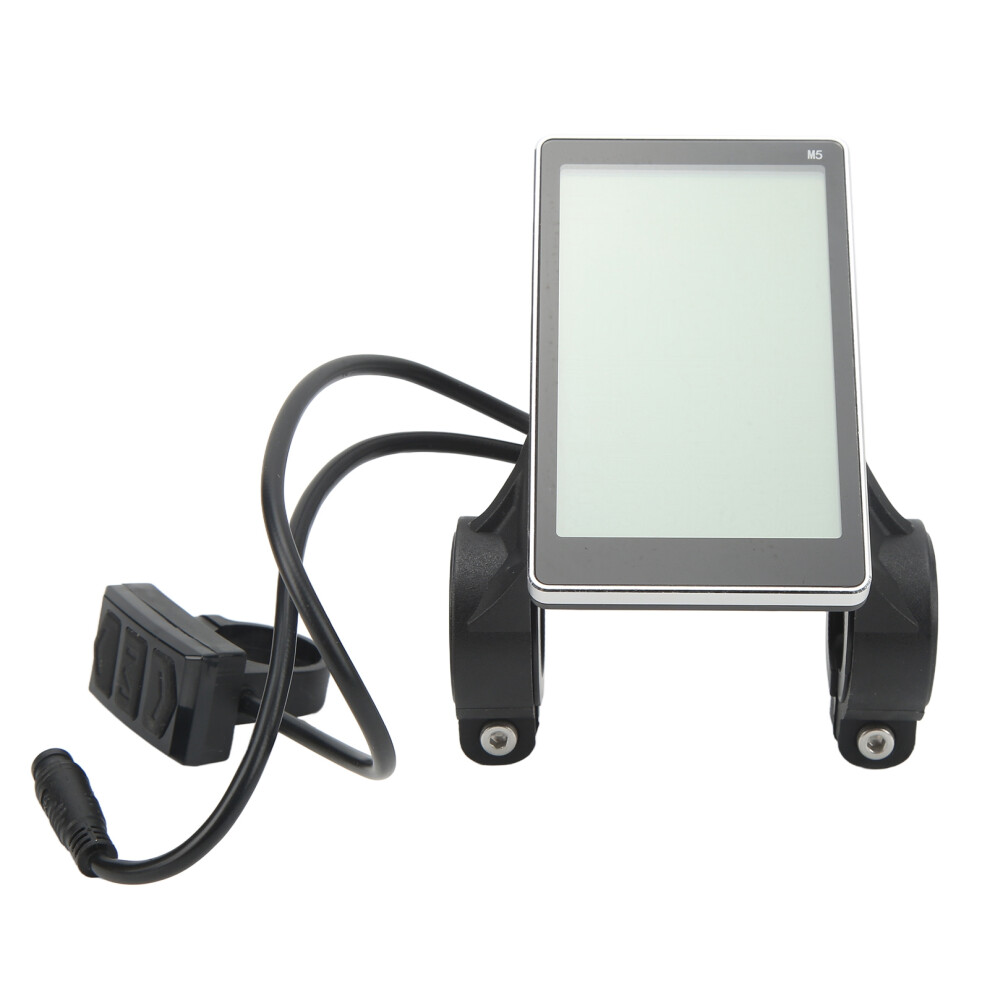 Electric Bike M5 Lcd Display Waterproof Connector Panel 643505328158