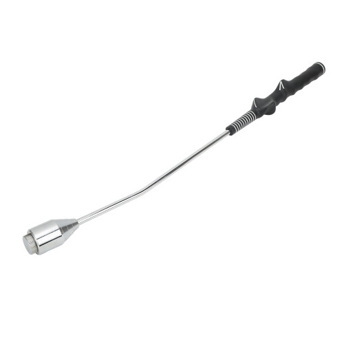 Golf Swing Training Stick Steel Chrome Plated Right Hand 1