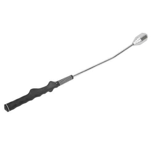 Golf Swing Training Stick Steel Chrome Plated Right Hand 2