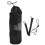 Boat Trash Bag Ventilated Mesh Large Capacity Foldable Black 1