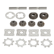 RC Car Diff Gear Set Steel 20T 10T ARRMA 6S 1/7