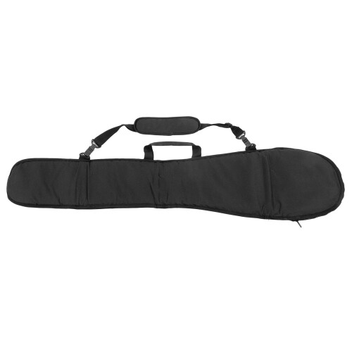 (Black) Canoe Kayak Split Paddle Carrying Bag Boat Storage Black 1