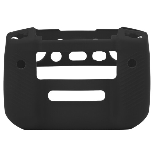 (Black) Drone Remote Cover Silicone Case for MAVIC 3 RC PRO Elastic Grey 1