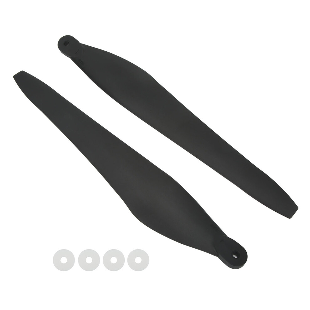 (Cw) Low Noise Drone Propeller Pair For Agricultural Drone Ccw 643505325942