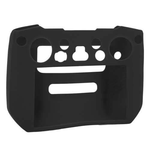 (Black) Drone Remote Cover Silicone Case for MAVIC 3 RC PRO Elastic Grey 2