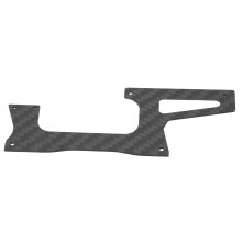 Down Carbon Frame Replacement for Fly Wing FW200 RC Helicopter