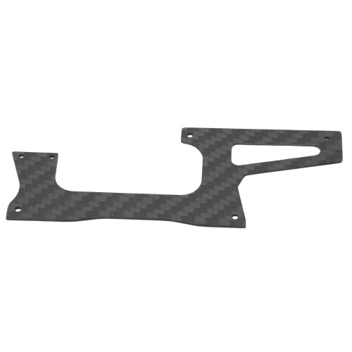 Down Carbon Frame Replacement for Fly Wing FW200 RC Helicopter
