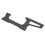 Down Carbon Frame Replacement for Fly Wing FW200 RC Helicopter 2